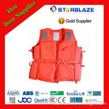 Best quality Best-Selling solas ship life jacket